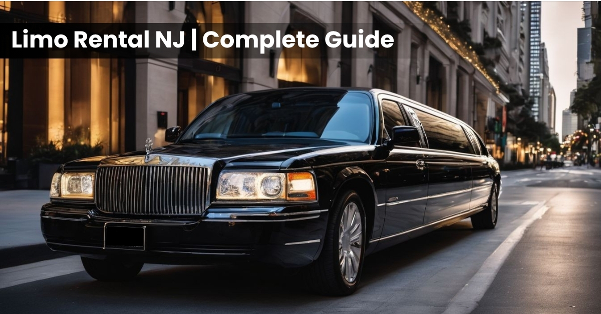 Limo Rental NJ