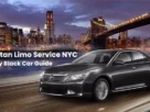 Manhattan Limo Service NYC
