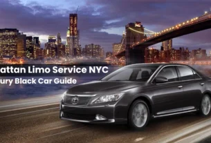 Manhattan Limo Service NYC