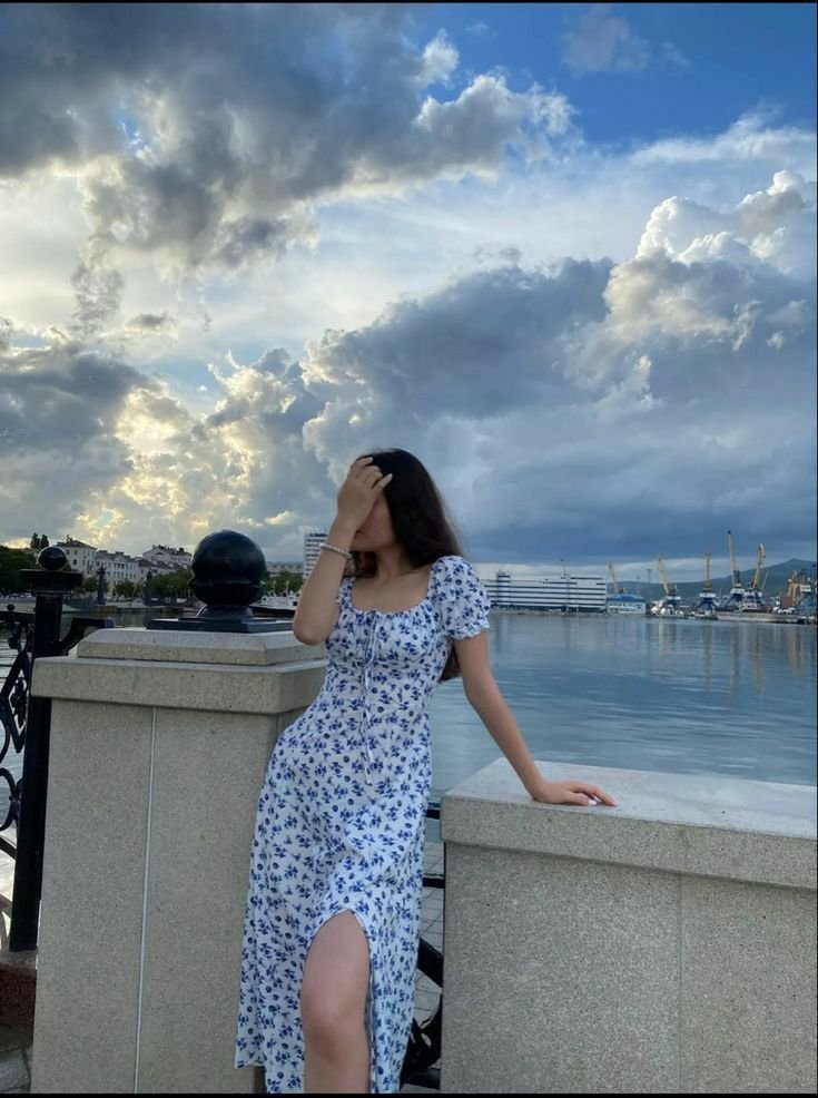 The Casual Summer Dress