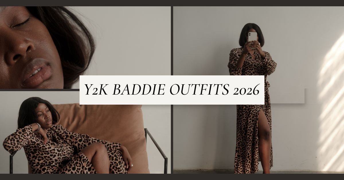 Y2K Baddie Outfits