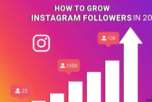 grow on Instagram