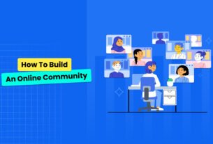 Build an Online Community