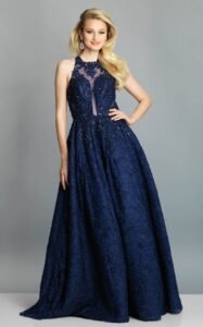 JCPenney prom dresses