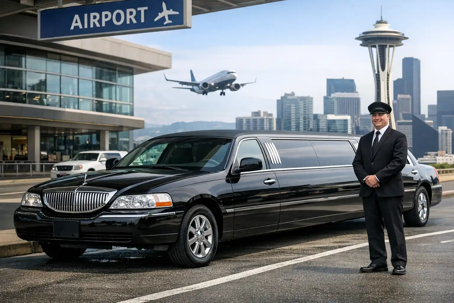 Newark Airport Limo Service