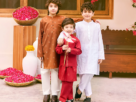 Pakistani Kids Clothes