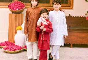 Pakistani Kids Clothes