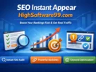 SEO Instant Appear HighSoftware99.com