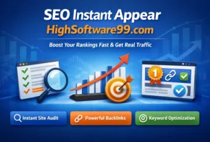 SEO Instant Appear HighSoftware99.com