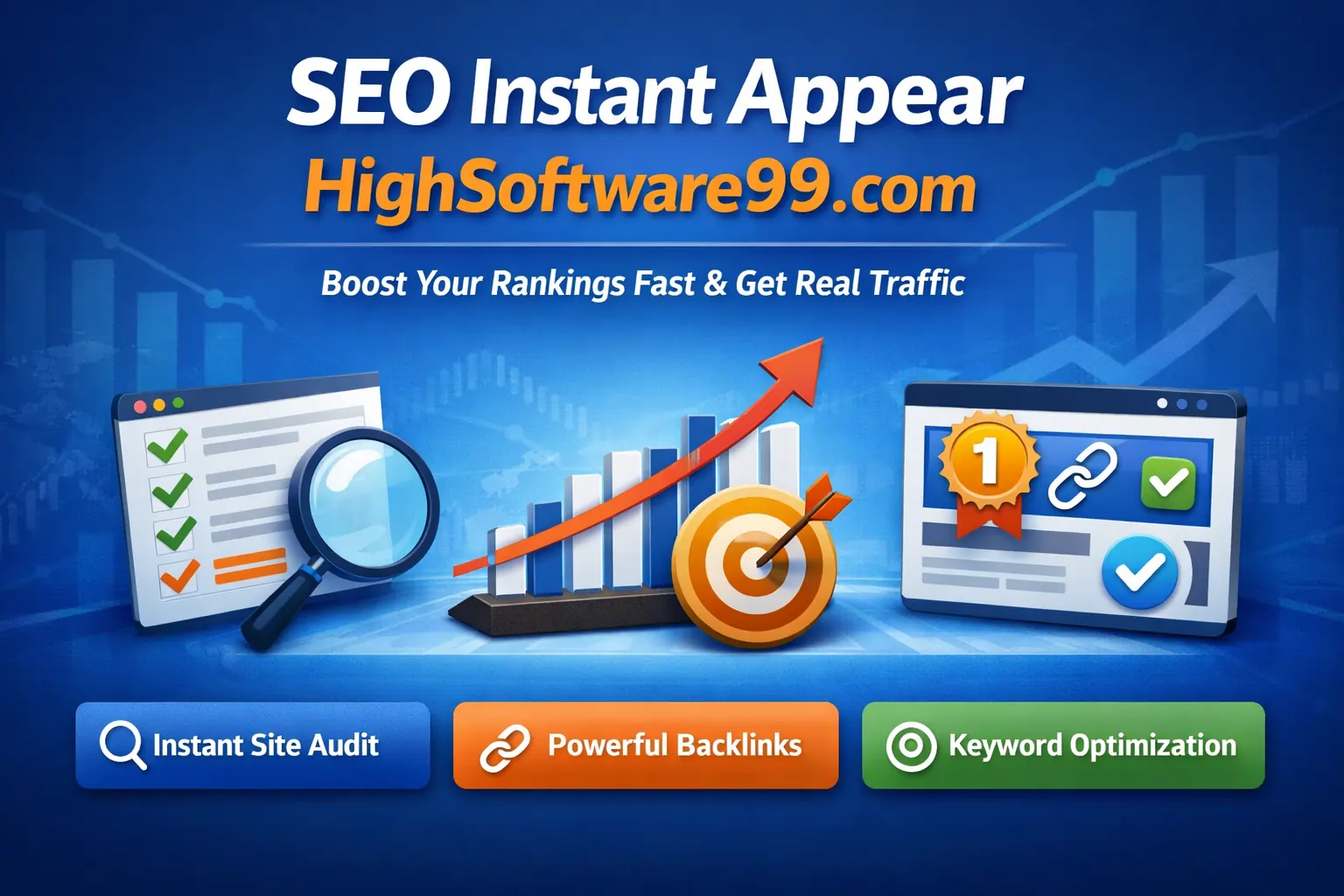 SEO Instant Appear HighSoftware99.com