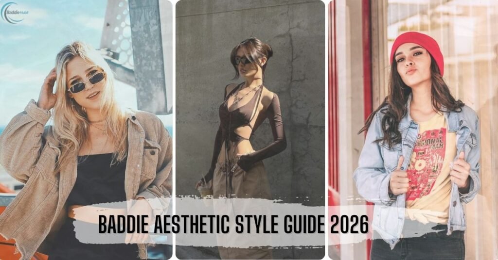 Baddie Aesthetic Style