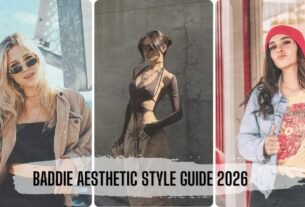 Baddie Aesthetic Style