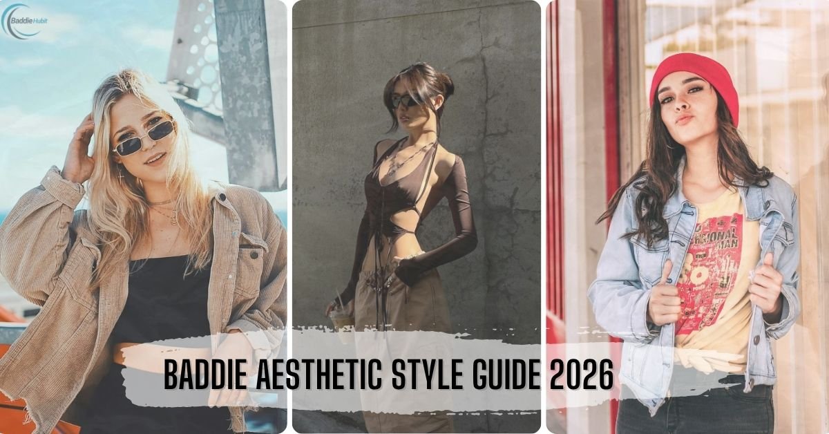 Baddie Aesthetic Style