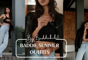 Baddie Summer Outfits