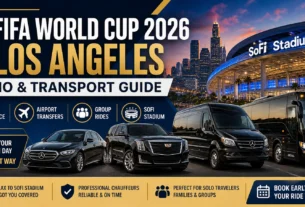 FIFA World Cup 2026 Los Angeles