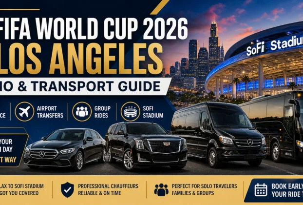 FIFA World Cup 2026 Los Angeles