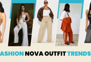 Fashion Nova Outfit