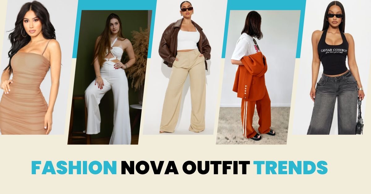 Fashion Nova Outfit