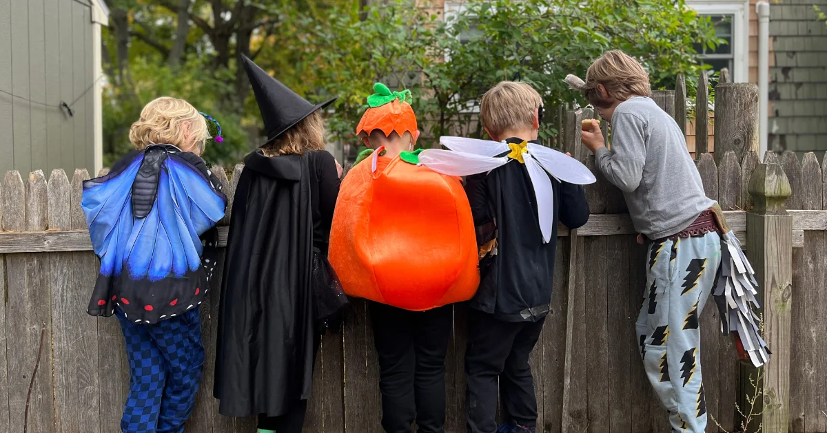 Easy Halloween Costume Ideas