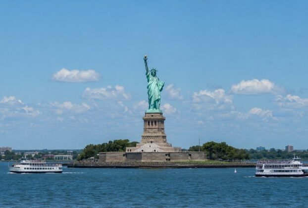 Statue of Liberty