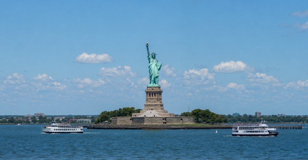 Statue of Liberty