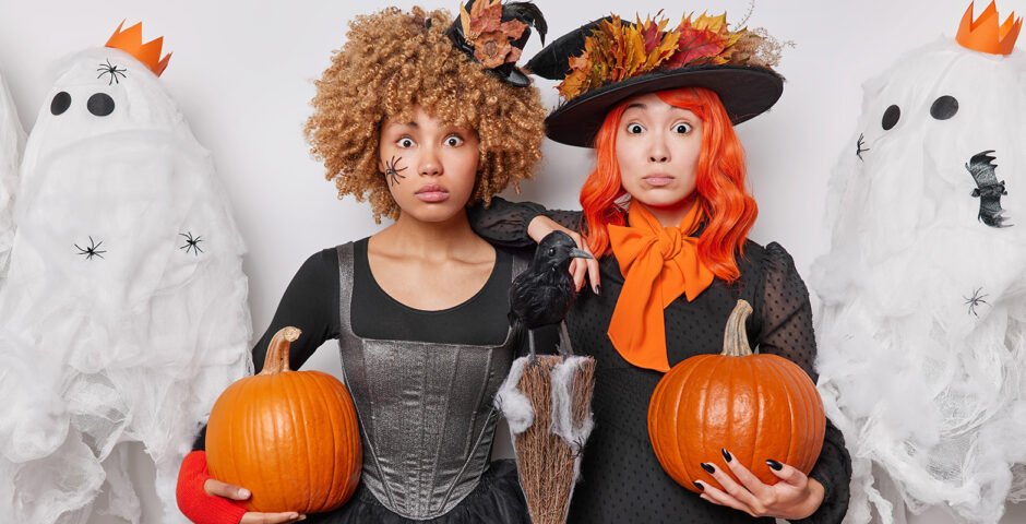 Unique Halloween Costume Ideas