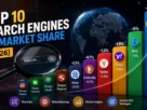 search engines by market share
