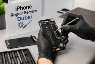 iPhone Repair Service Dubai