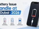 iPhone Battery Repair Dubai