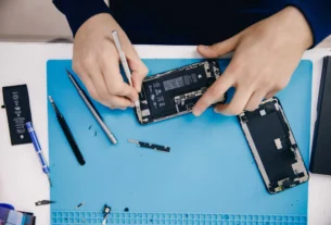 iPhone Repair in Dubai