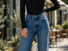 Bodysuit baddie outfit