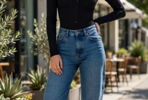 Bodysuit baddie outfit
