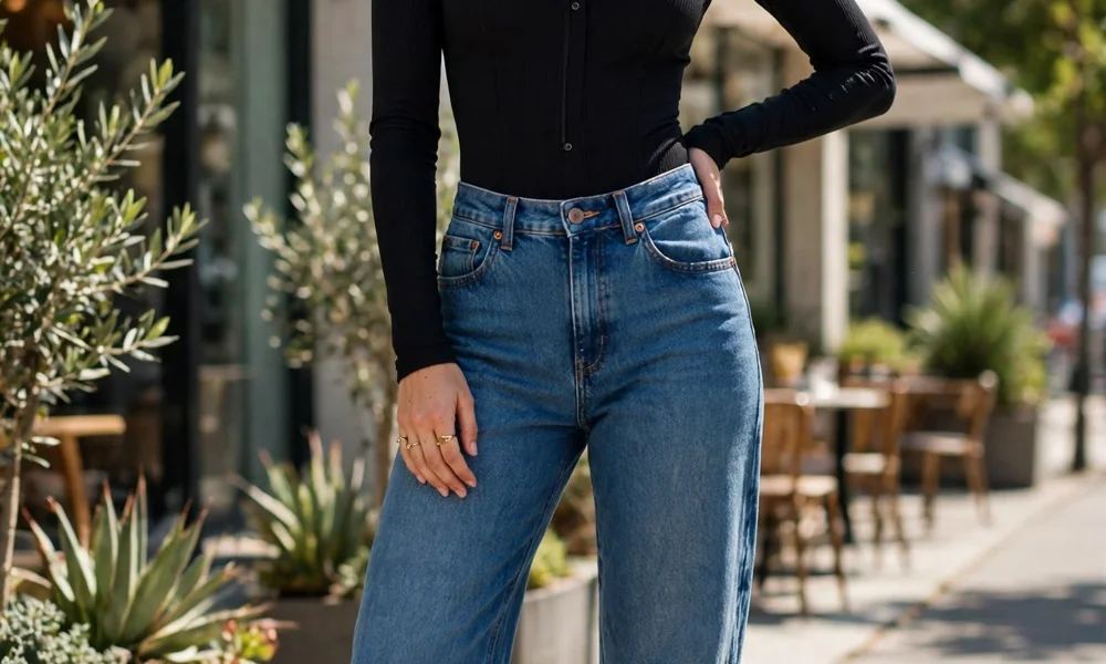 Bodysuit baddie outfit