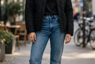 Chunky black boots baddie outfit
